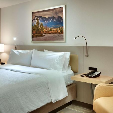 Hilton Garden Inn Boise Downtown Kültér fotó