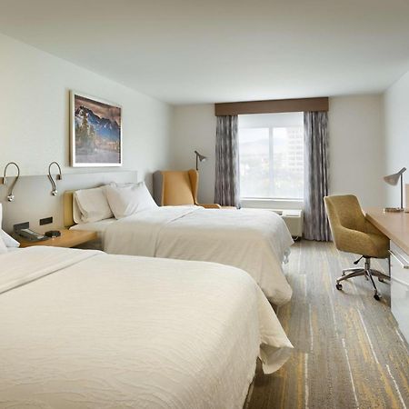 Hilton Garden Inn Boise Downtown Kültér fotó