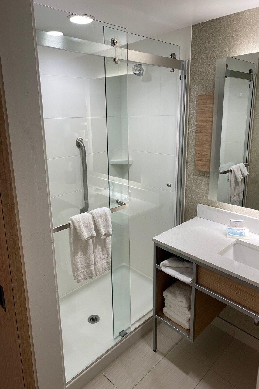 Hilton Garden Inn Boise Downtown Kültér fotó