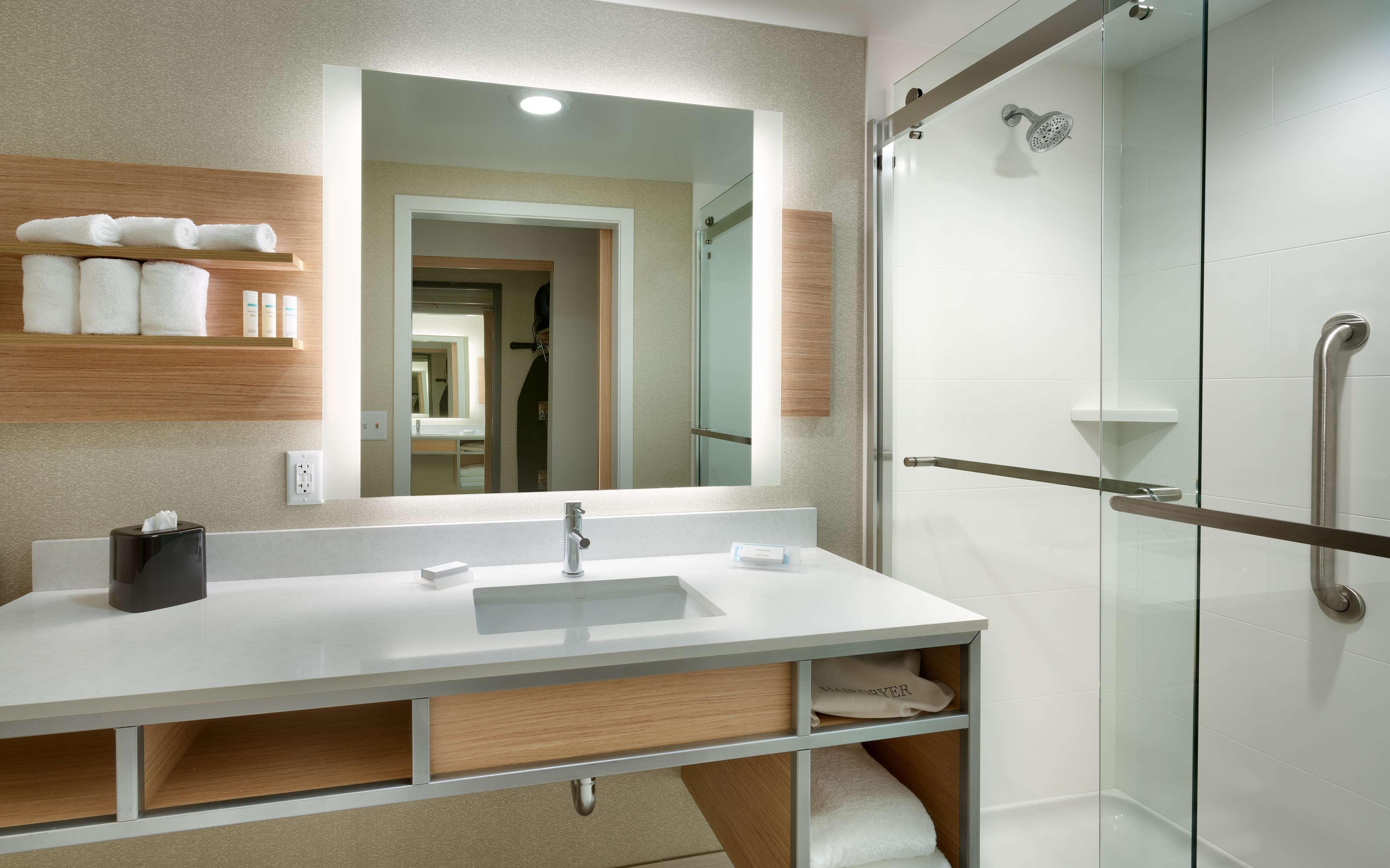 Hilton Garden Inn Boise Downtown Kültér fotó