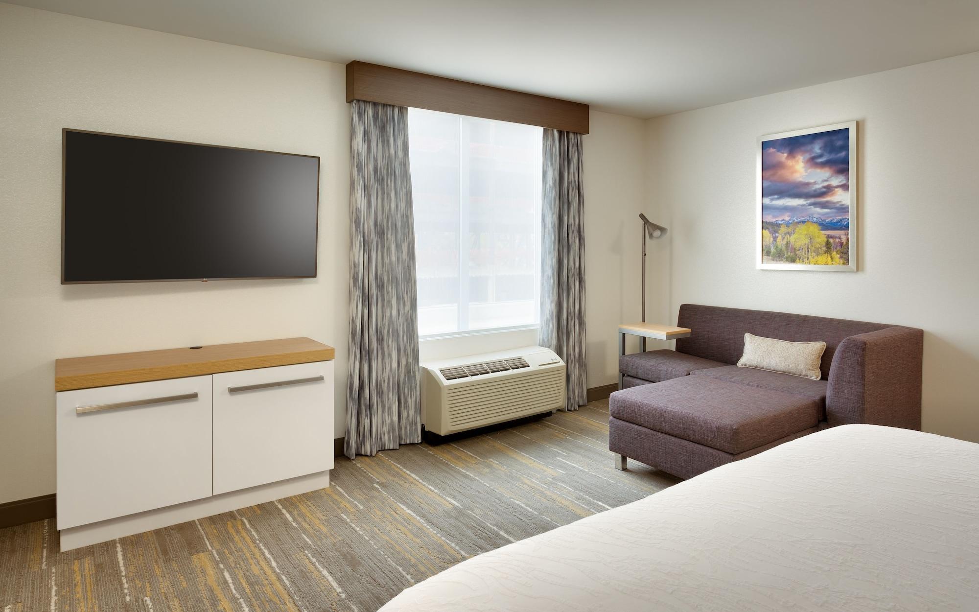 Hilton Garden Inn Boise Downtown Kültér fotó