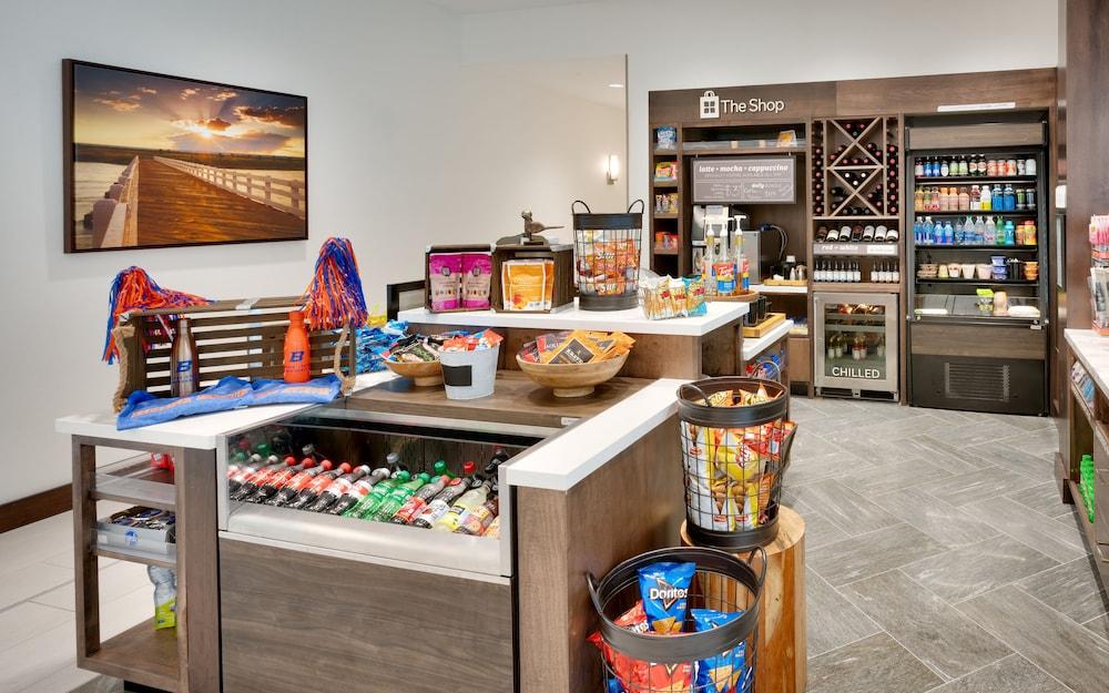 Hilton Garden Inn Boise Downtown Kültér fotó