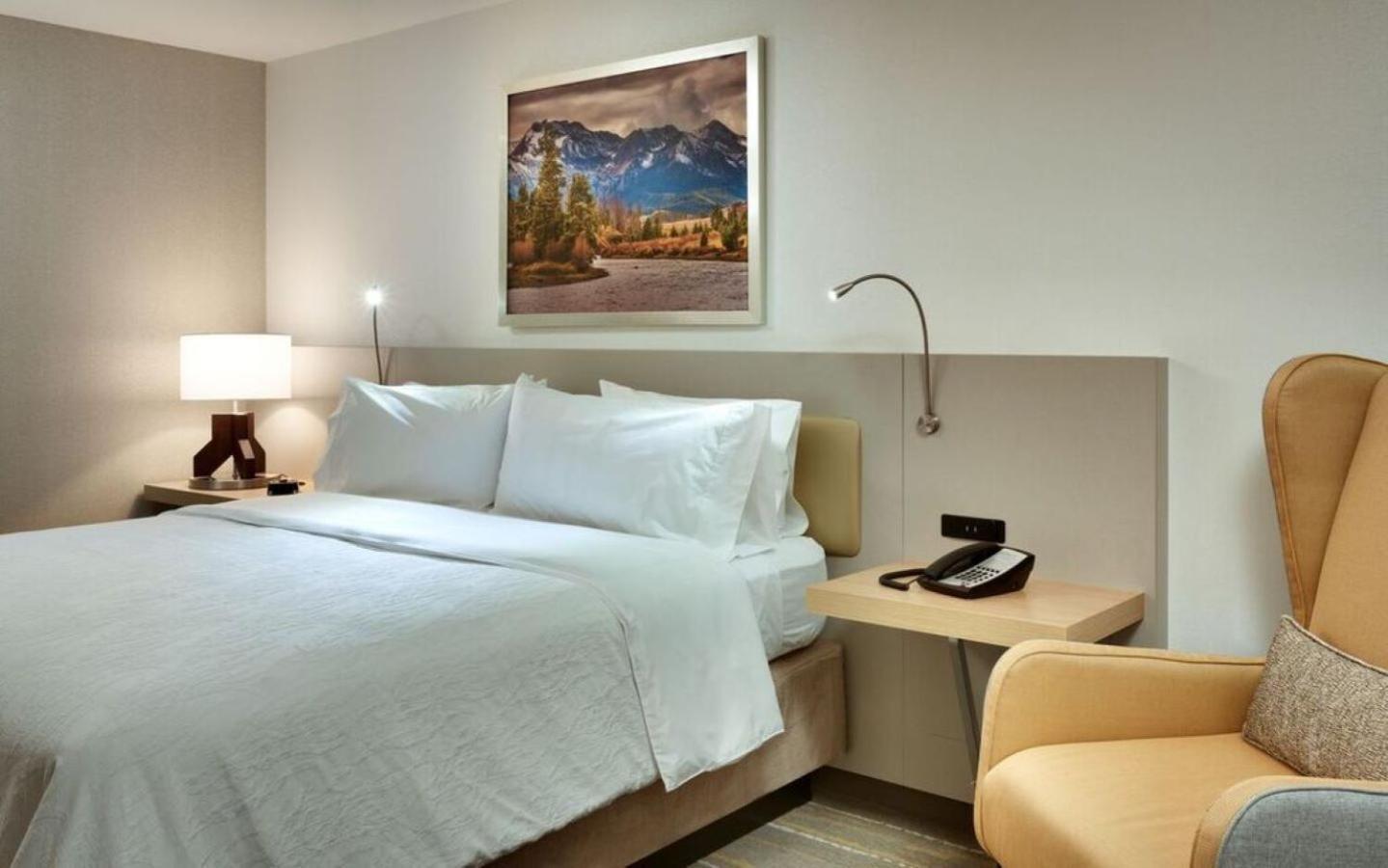 Hilton Garden Inn Boise Downtown Kültér fotó