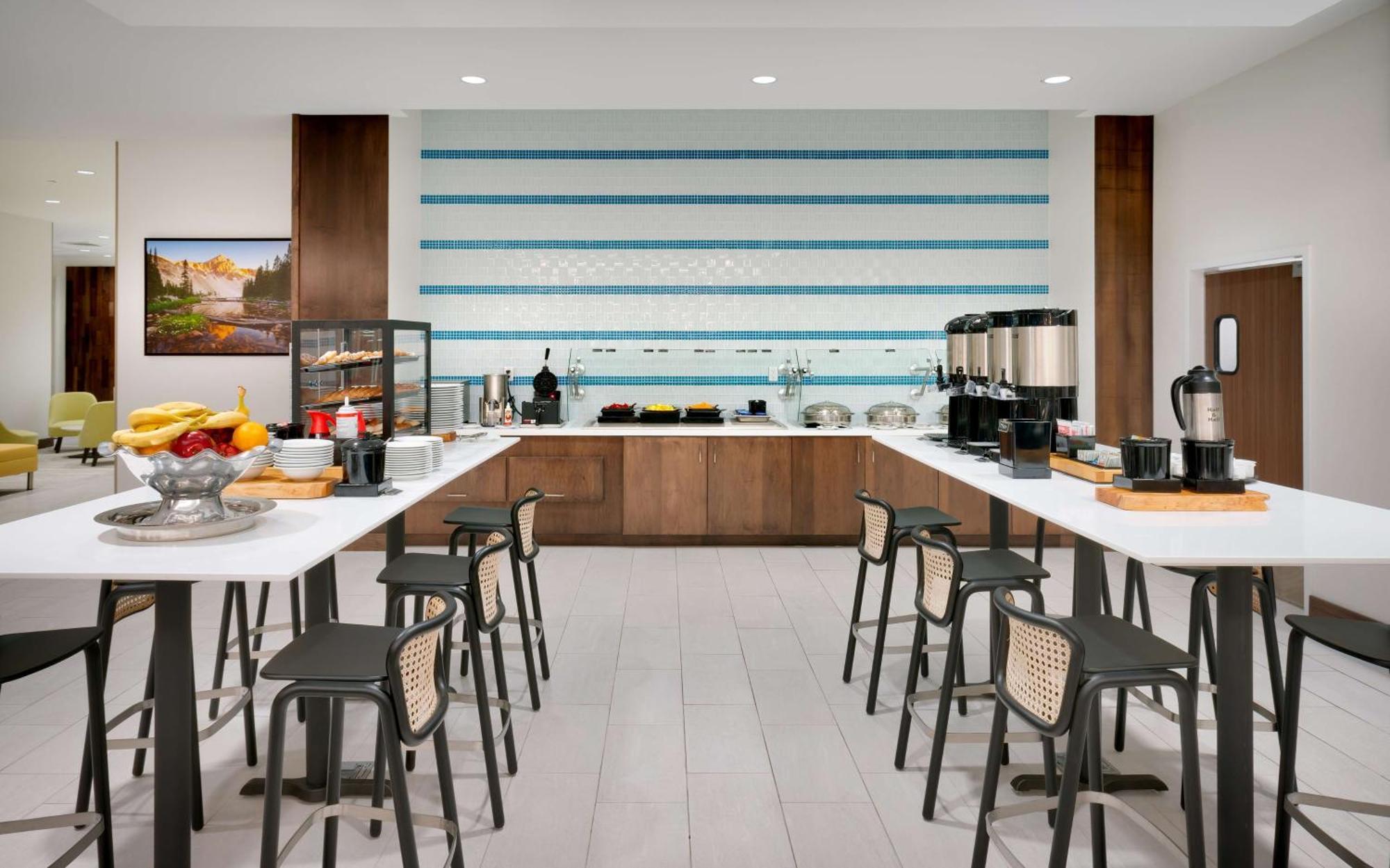 Hilton Garden Inn Boise Downtown Kültér fotó