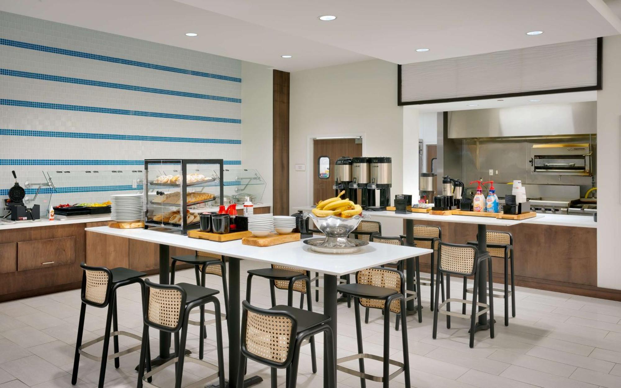 Hilton Garden Inn Boise Downtown Kültér fotó