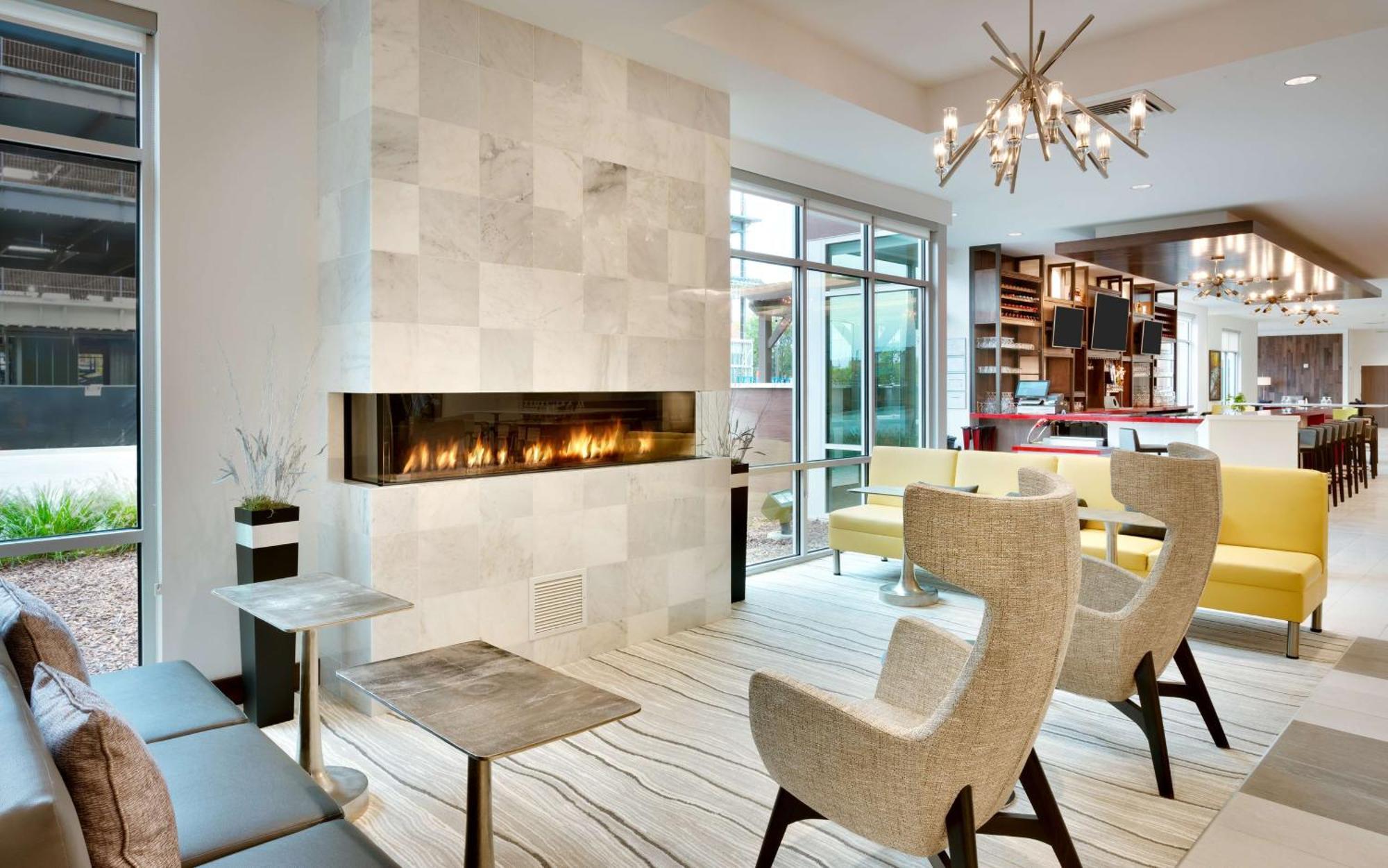 Hilton Garden Inn Boise Downtown Kültér fotó