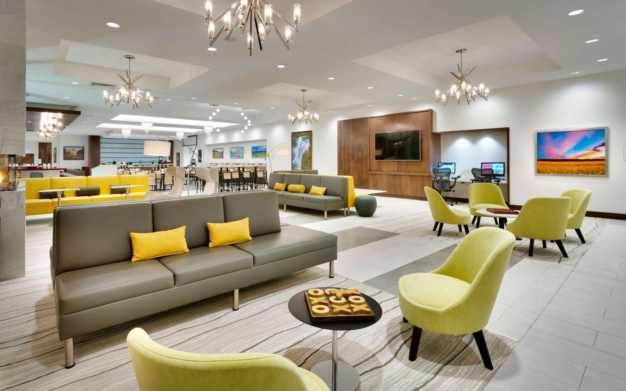 Hilton Garden Inn Boise Downtown Kültér fotó