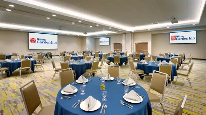 Hilton Garden Inn Boise Downtown Kültér fotó