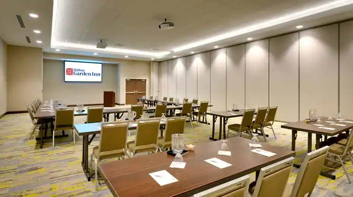 Hilton Garden Inn Boise Downtown Kültér fotó