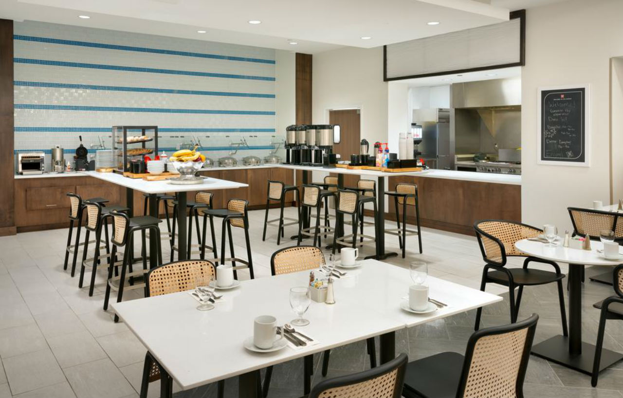 Hilton Garden Inn Boise Downtown Kültér fotó